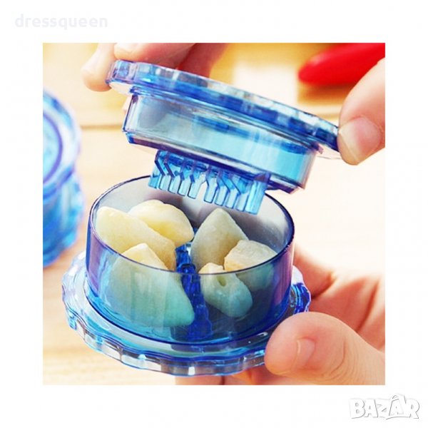 0616 Изстисквачка /трошачка за чесън, снимка 1