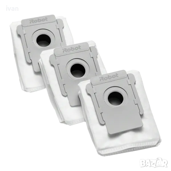 Комплект от 3 торби за прахосмукачка, съвместими с iRobot Roomba , снимка 1