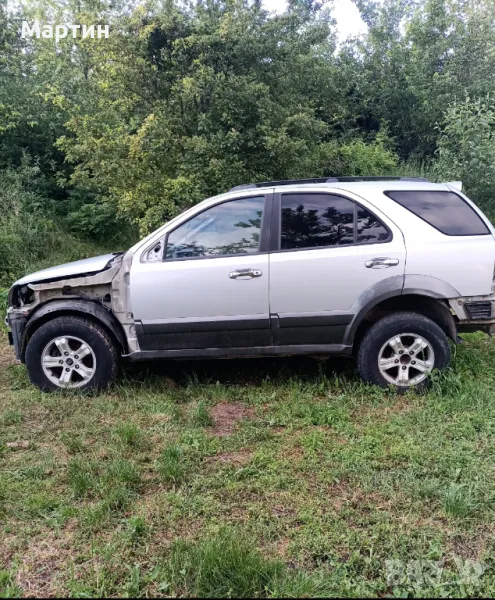 Задна лява оборудвана врата за Киа Соренто , снимка 1