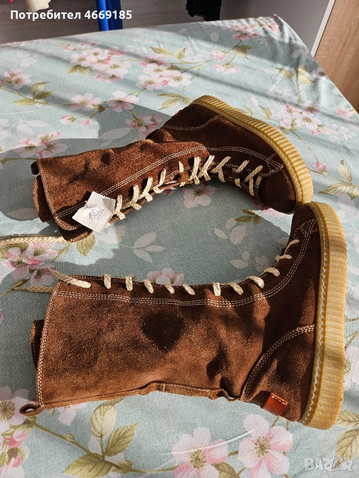 дамски боти, снимка 1