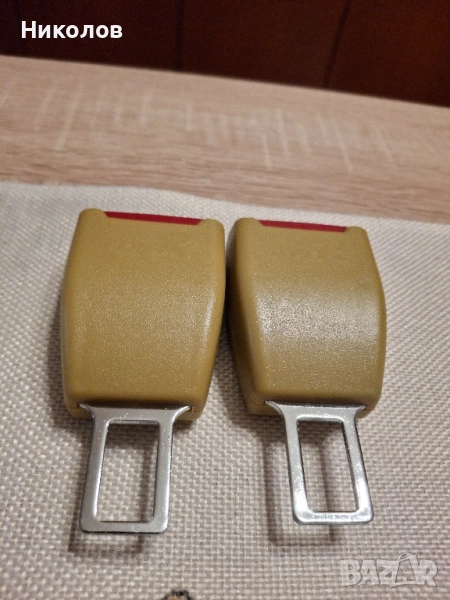 Залъгалки за колани , снимка 1