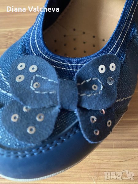 Обувки GEOX и нова ризка, снимка 1