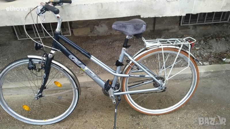 Велосипед Giant Tourer 28'', снимка 1