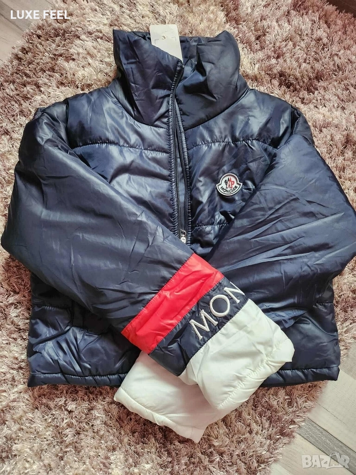 Дамско Зимно Яке ⚜️ MONCLER , снимка 1
