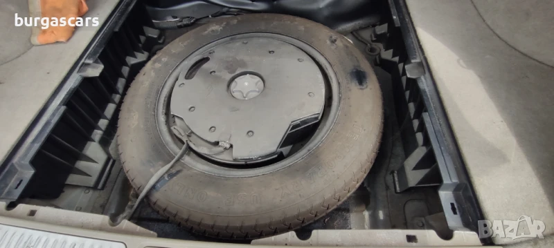 Резервна гума патерица 18 165/90/18 Nissan Murano Z51 - 260лв, снимка 1