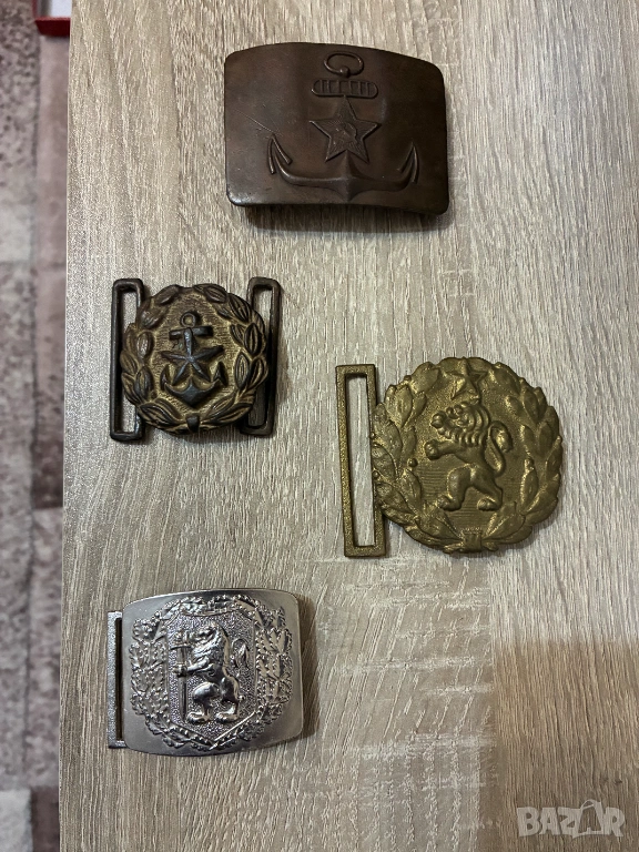 Лот военни катарами, снимка 1