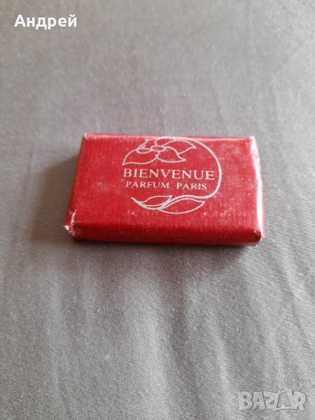 Хотелски сапун Bienvenue, снимка 1