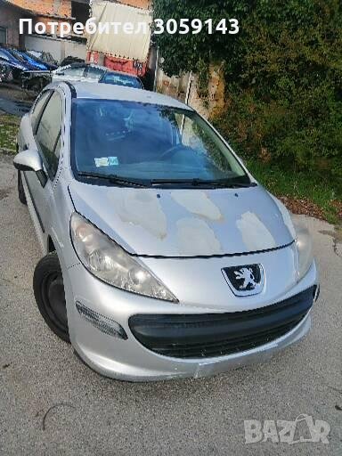На части! Пежо-207,1.4бензин, снимка 1