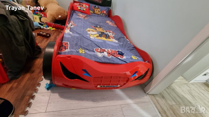 Детско легло-кола, снимка 1