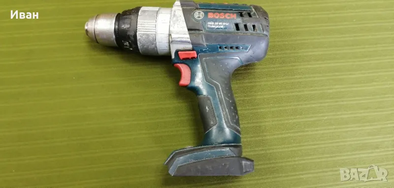 BOSCH GSB 18 VE-2-LI, снимка 1