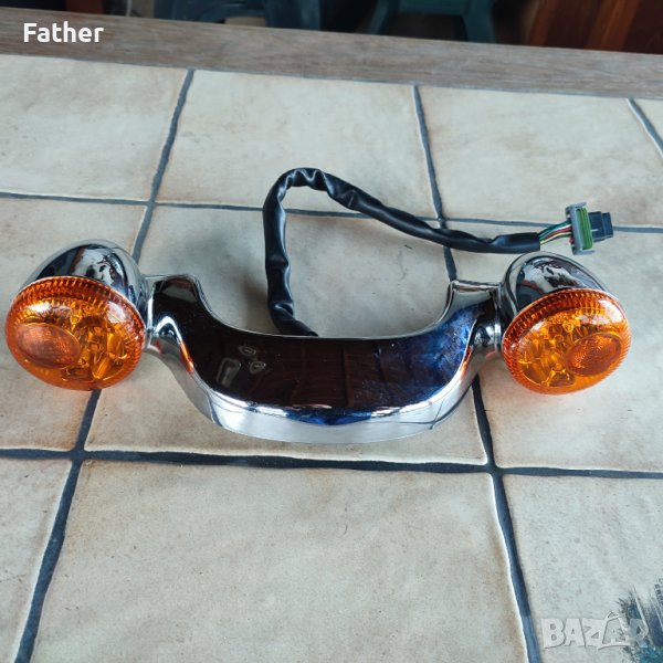 LED задни мигачи Harley Davidson, снимка 1