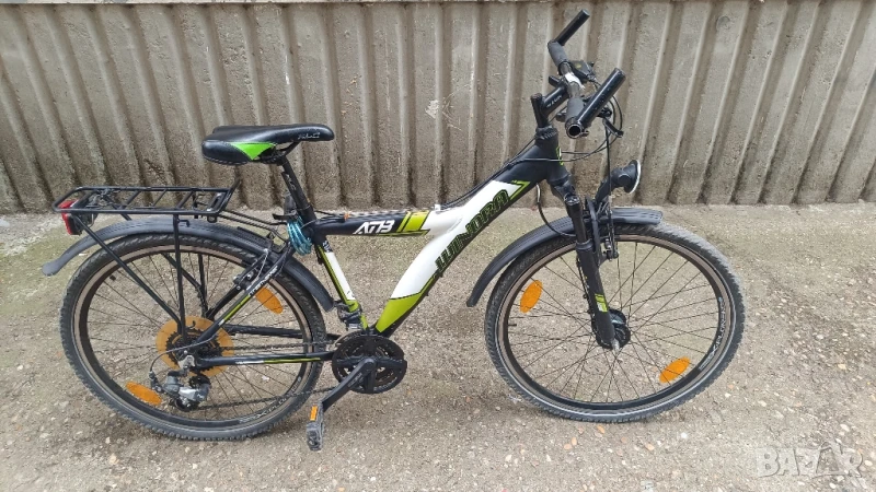 Немски алуминиев велосипед 26 цола, 21 скорости, снимка 1