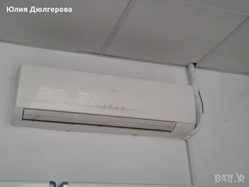 Климатик Midea 18, снимка 1