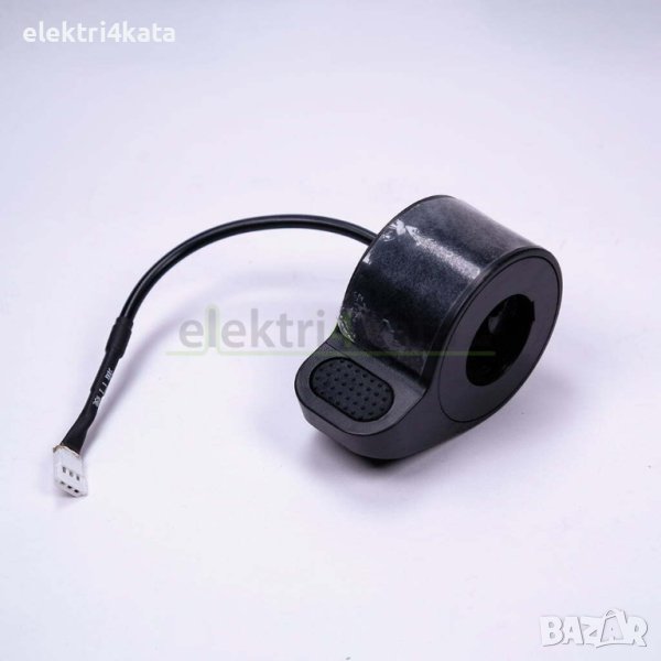 Акселератор (палец) за газта – Xiaomi M365, PRO, 1S, Essential, PRO 2 (реплика), снимка 1