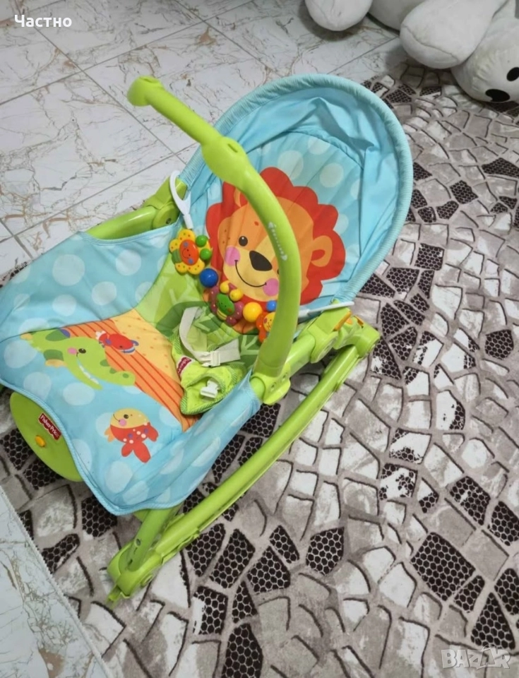 бебешки шезлонг, снимка 1