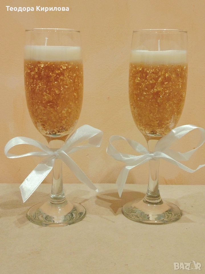 соеви свещи , снимка 1