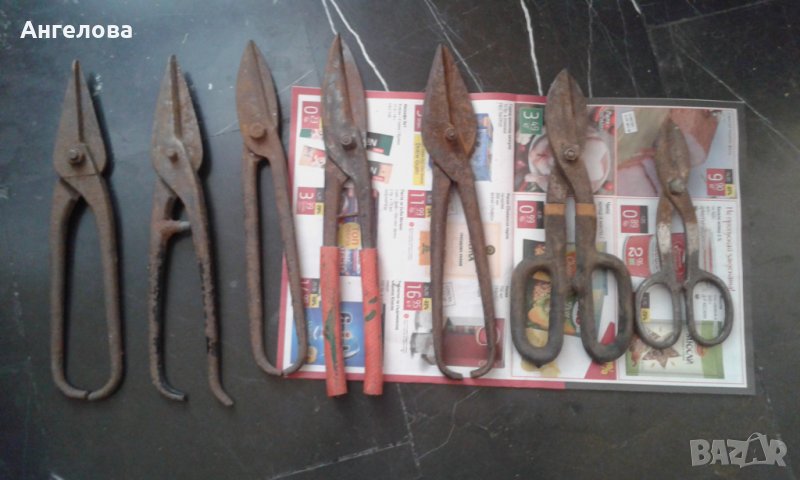 Ножици, снимка 1