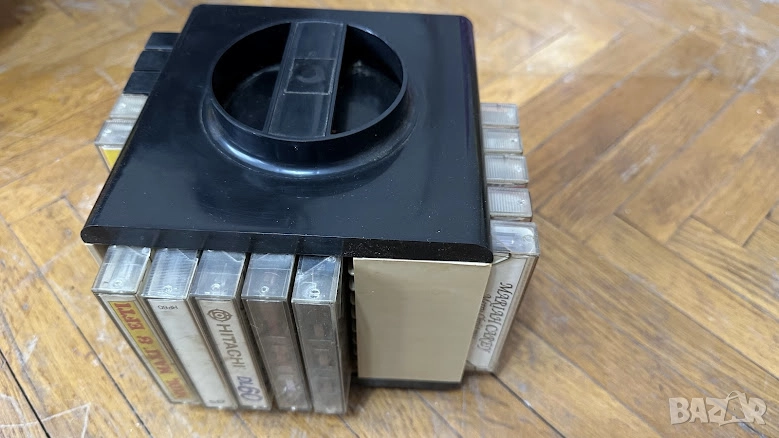 Органайзер за 20 броя аудио касетки, снимка 1