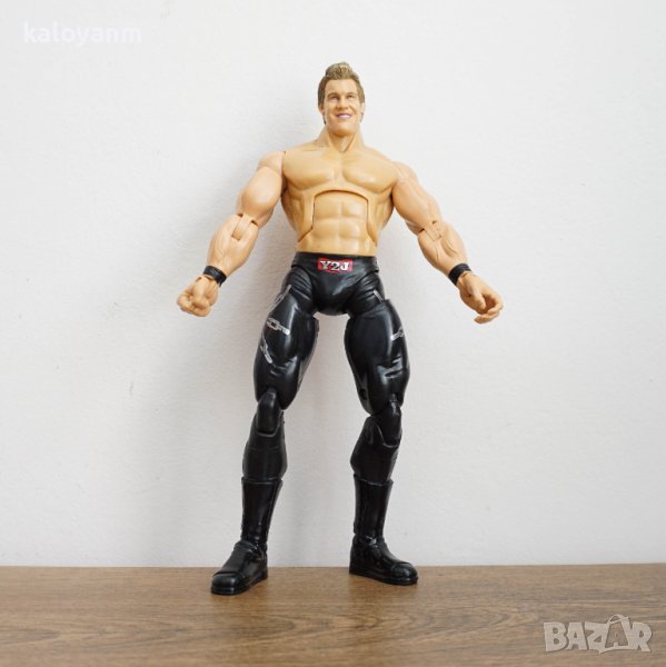 Vintage WWF/WWE Chris Jerico 2006 Action Figure от 2006г. - екшън фигурка, снимка 1