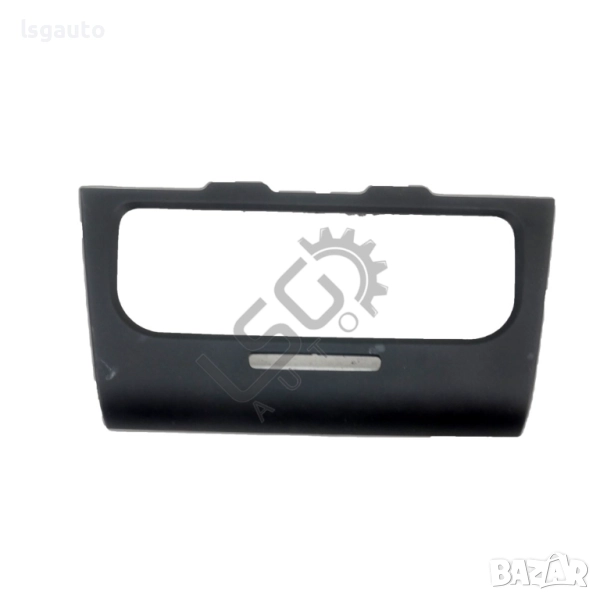 Интериорна лайсна средна конзола табло Volkswagen Golf VI 2008-2016 ID: 151353, снимка 1