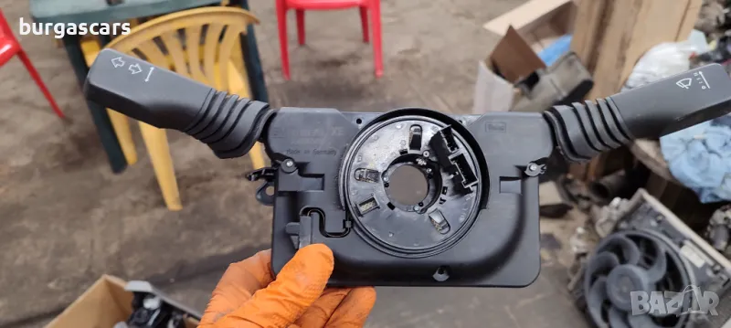 Лост мигачи чистачки 13198908 Opel Astra H - 110лв, снимка 1