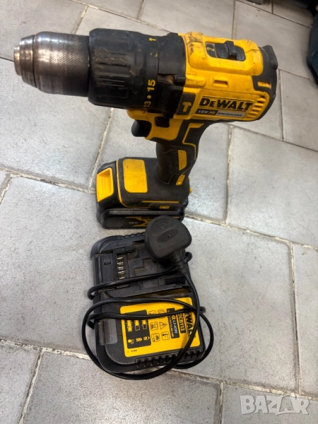 Винтоверт Dewalt със зрядно, снимка 1
