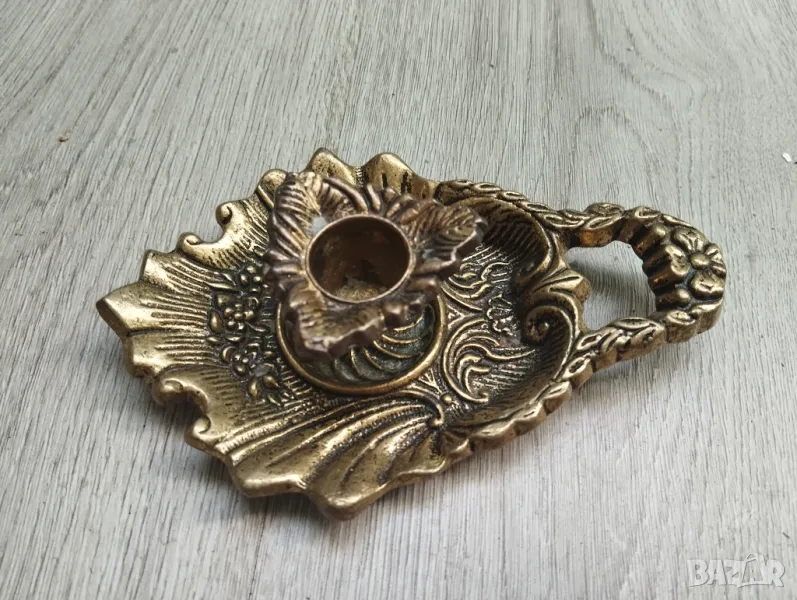 Носим свещник арт деко, снимка 1