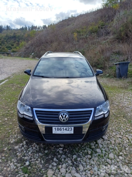 Фолксваген Пасат Б6, снимка 1