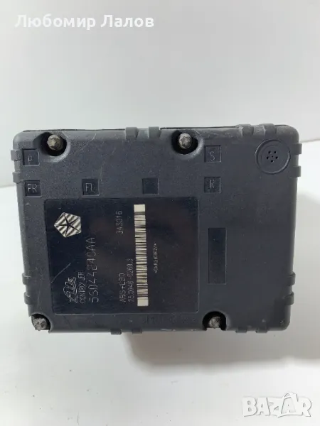 ABS Абс помпа модул Jeep Grand CherokeeWJ KJ (1999-2004г.) 56041022AH / 10051181861 / P52128205AG, снимка 1