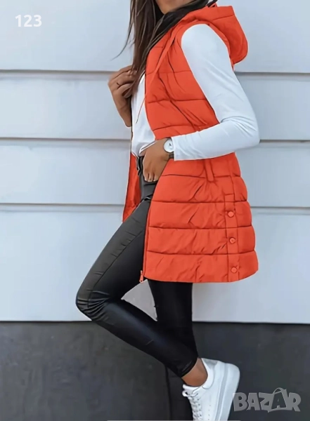 Дамски спортен елек ХЛ/XL, снимка 1