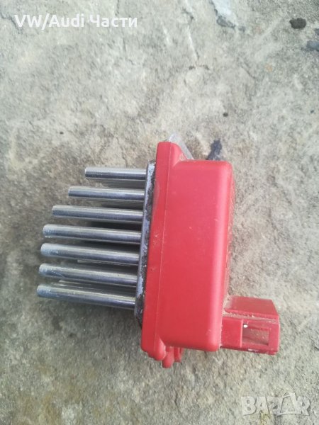 Реостат парно за Голф 4 Ауди А3 Сеат Шкода Golf 4 Audi A3 S3 8L Seat Skoda 1J0 907 521, снимка 1