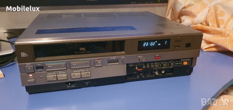 Видео рекордер Panasonic NV-688-B , снимка 1