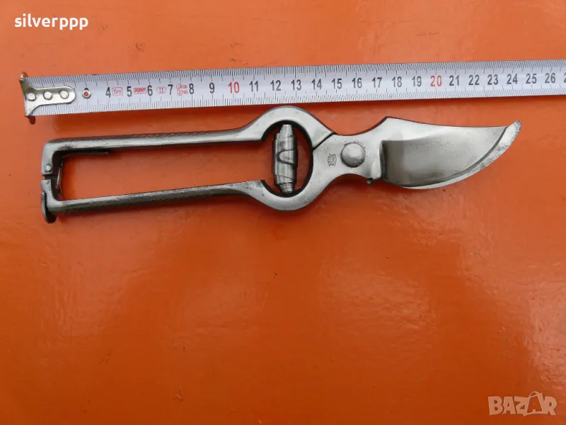  Немска лозарска ножица - 15 , снимка 1