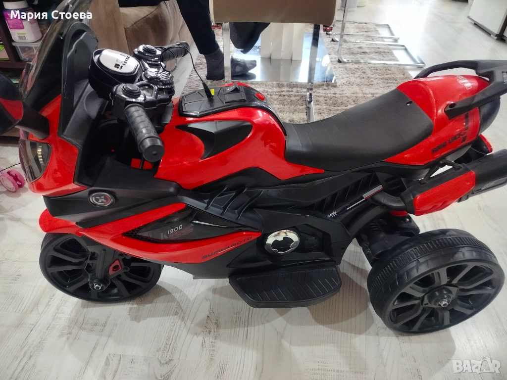 Детски акумулаторен мотор.  , снимка 1