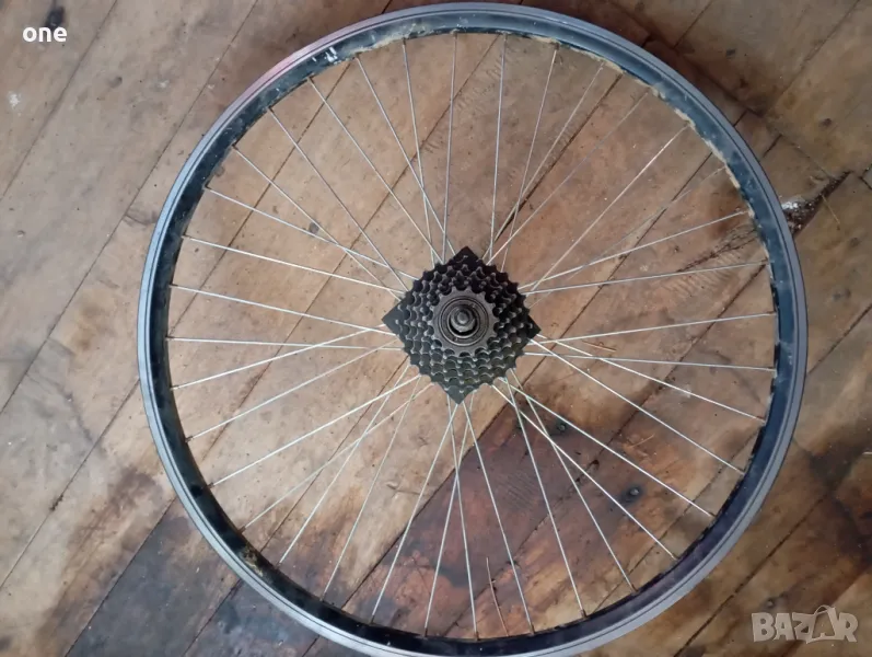 Капла 26 цола почти нова, снимка 1