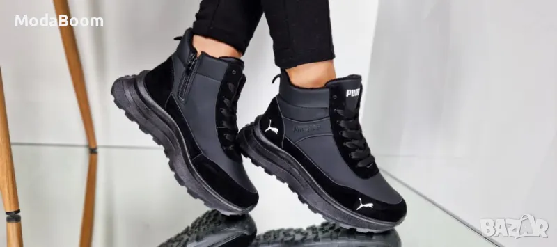 Puma дамски маратонки , снимка 1