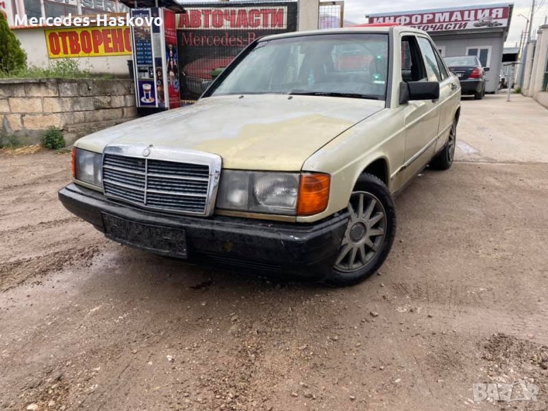 Mercedes-Benz 190 2.5D, снимка 1