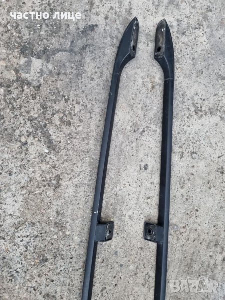 Напречни греди за фолксваген пасат 6, снимка 1