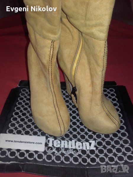 Обувки Tendenz №36, снимка 1