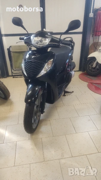 Honda SH 125 кубика, 2007, снимка 1