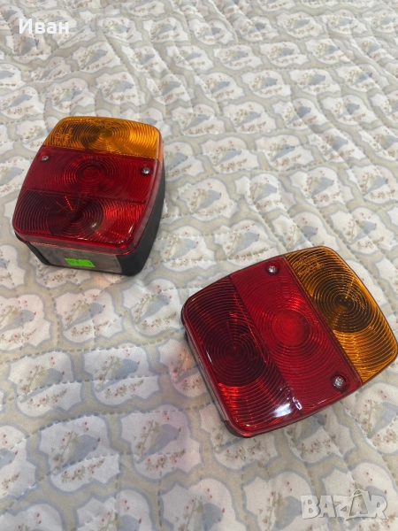 СТОП ЗА РЕМАРКЕ WAS, снимка 1