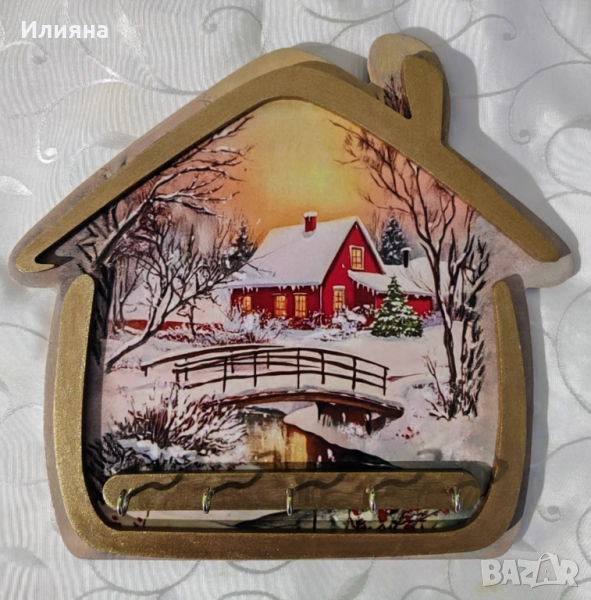 Къщички за ключове, снимка 1