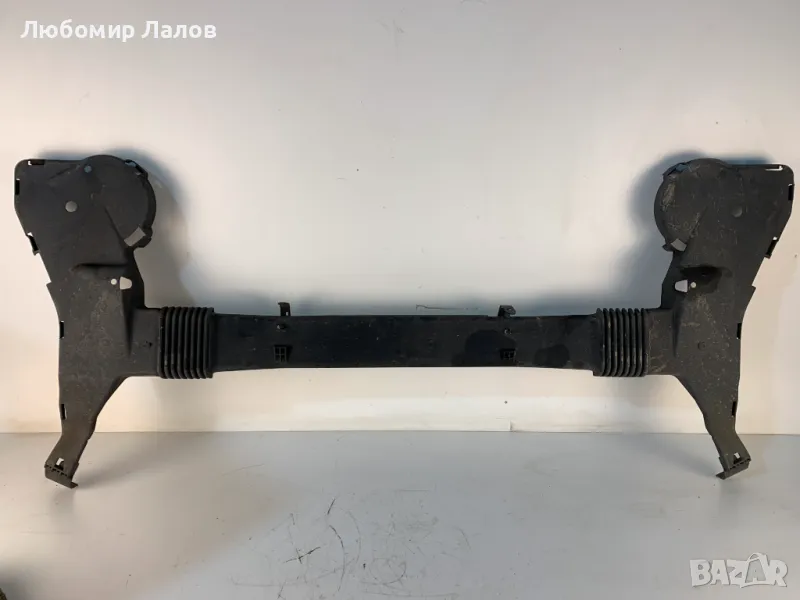 Предпазна кора заден мост Peugeot 5008 Citroen C4 Picasso 9681912680, снимка 1