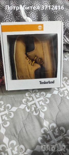 Детски обувки Timberland!, снимка 1