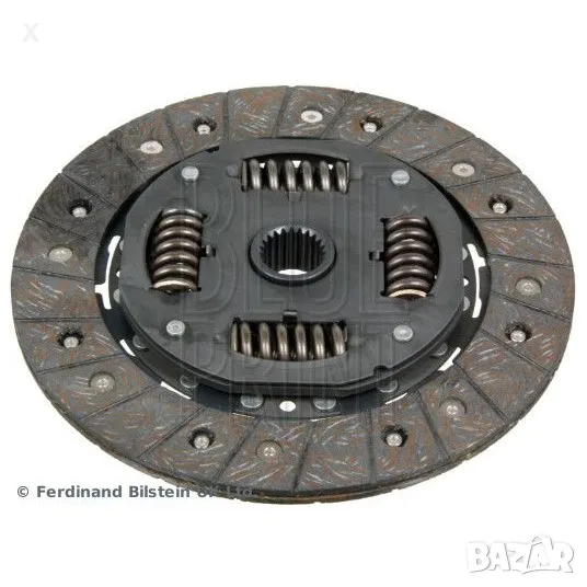 MECARM MD1239 Феродов Диск съединител 1.6i 16V, 1.8i 16V, FORD Mondeo Mk1, Escort Mk6 1993-1998     , снимка 1