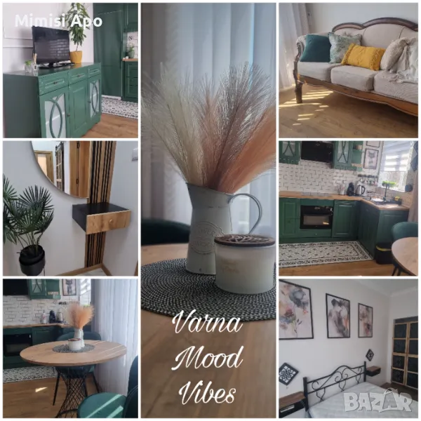 Нощувки Варна идеален център-Севастопол, снимка 1