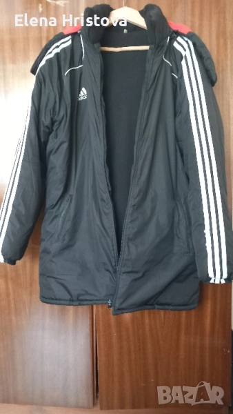 мъжка зимна шуба на ADIDAS, снимка 1