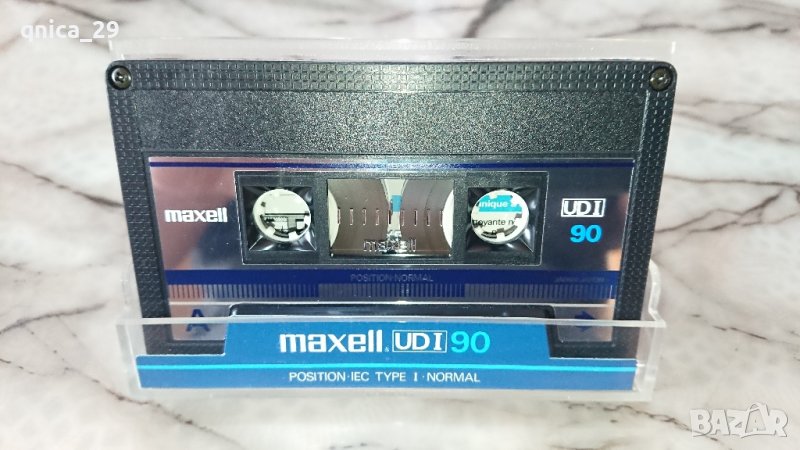 Maxell UD l 90, снимка 1