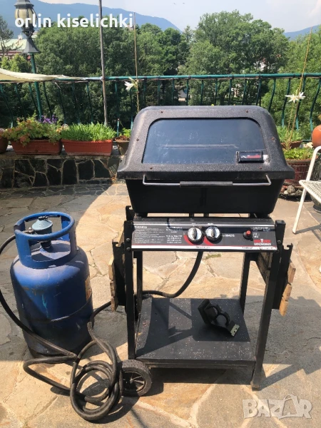 Грил газов, снимка 1