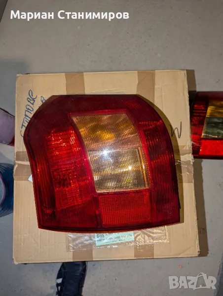 Toyota Corolla Хечбек E12 2001-2004 Ляв Стоп, снимка 1